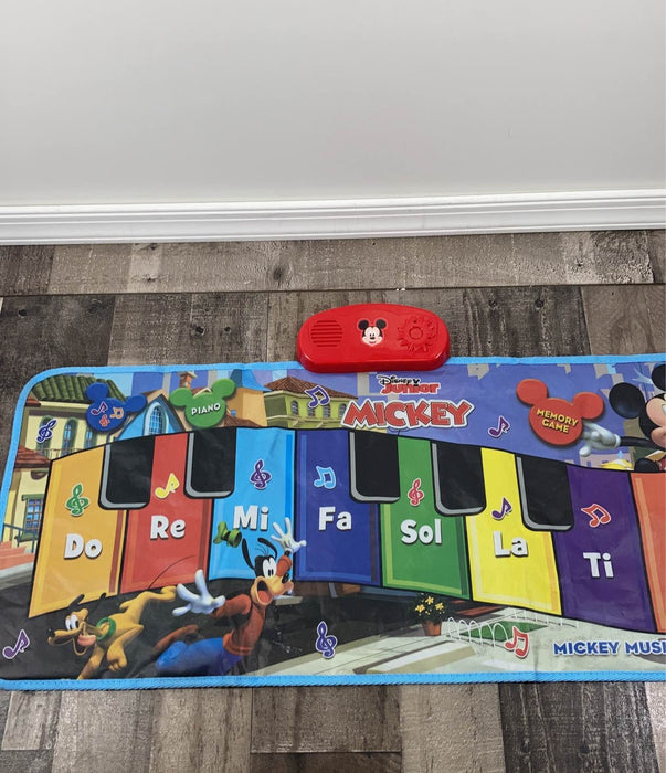 secondhand Disney Mickey’s Music Mat