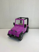 used Our Generation My Way and Highways 4x4 Jeep for 18” Dolls