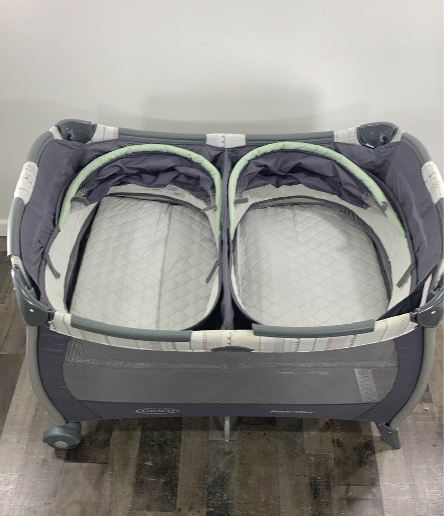 Graco Pack 'n Play Playard With Twin