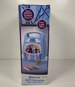 secondhand Disney Frozen 2 MP3 Karaoke Machine with Light Show