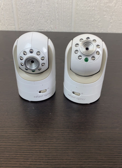 secondhand Infant Optics DXR-8 Video Baby Monitor