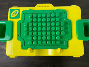 Crayola building blocks store 2 in 1