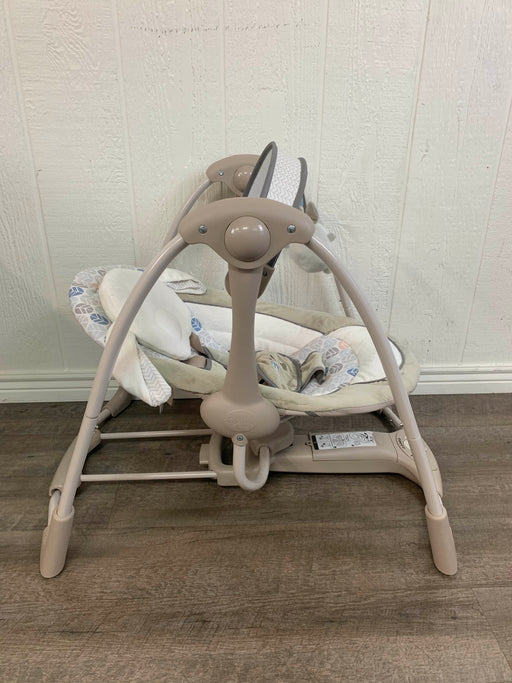 secondhand Ingenuity ConvertMe Swing-2-Seat