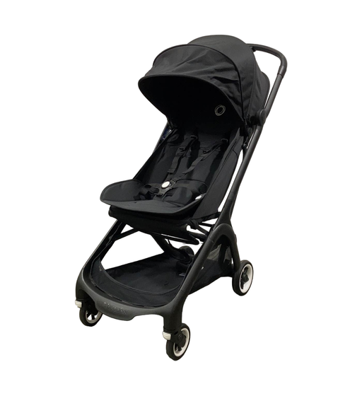 secondhand Bugaboo Butterfly Stroller, 2023, Midnight Black