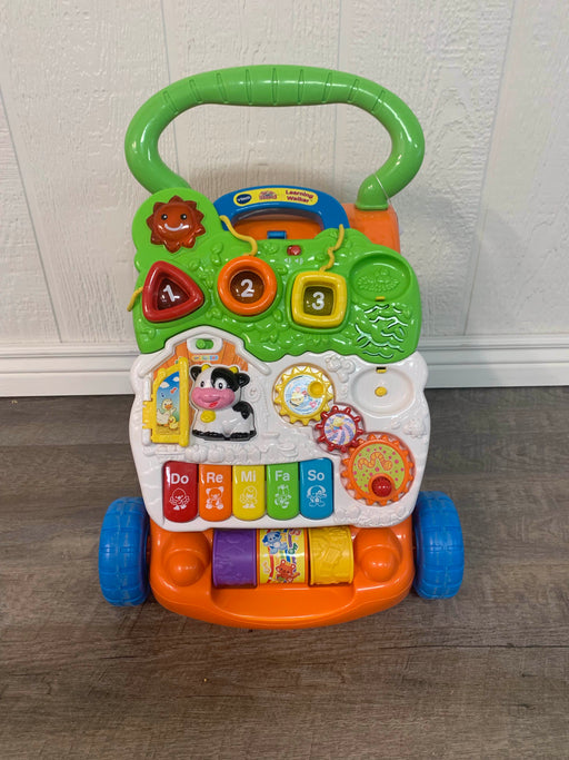 used VTech Sit-To-Stand Learning Walker