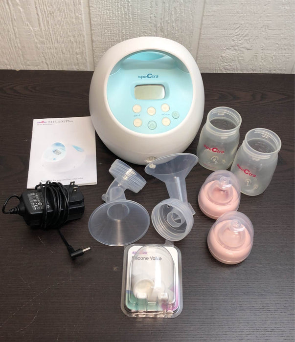 Shop Spectra Baby S1 Plus Premier Rechargeable Breast Pump at GoodBuy Gear