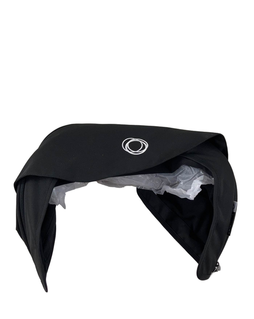 used Bugaboo Donkey 5 Sun Canopy, Black