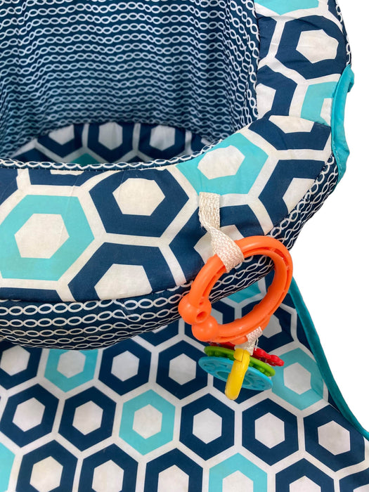 Shop Fisher Price Sit-Me-Up Floor Seat, Honeycomb at GoodBuy Gear