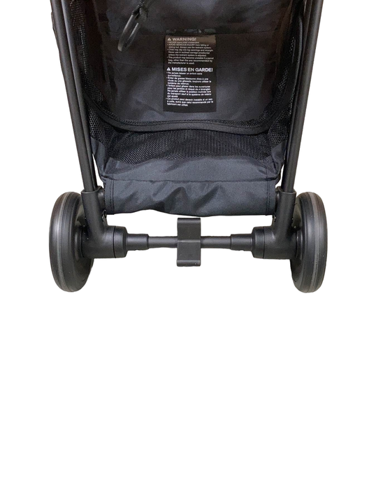 Cybex Coya Stroller, 2023, Matte Black, Sepia Black