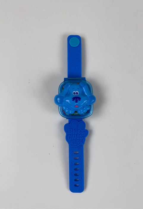 used Leap Frog Blues Clues Learning Watch