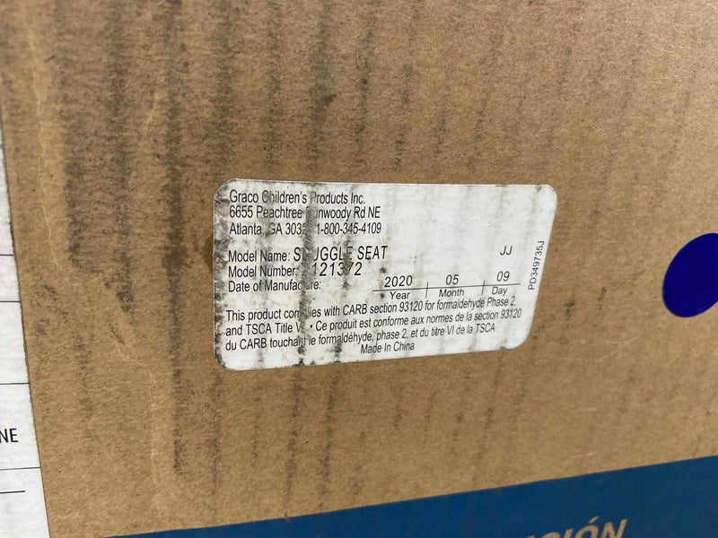 Graco Pack N Play Snuggle Seat Playard, Mullaly