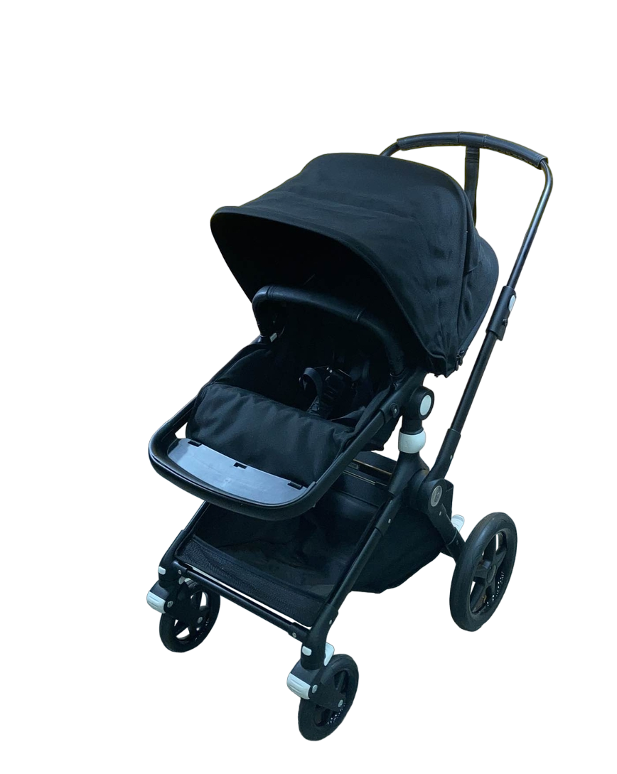 bugaboo lynx 2021 Bugaboo Lynx Stroller, Black, Black, 2021