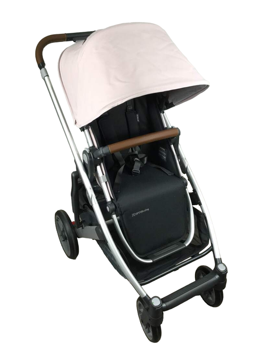 used UPPAbaby CRUZ V2 Stroller, Alice (Dusty Pink), 2021