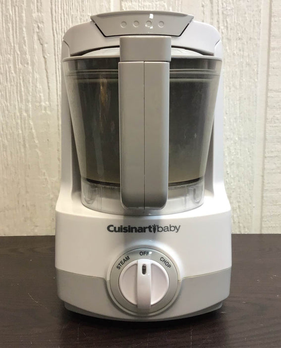 secondhand Cuisinart Baby Food Maker And Bottle Warmer