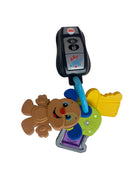 used Fisher Price Laugh & Learn Play & Go Keys