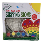 secondhand Creative Roots Paint Your Own Stepping Stone