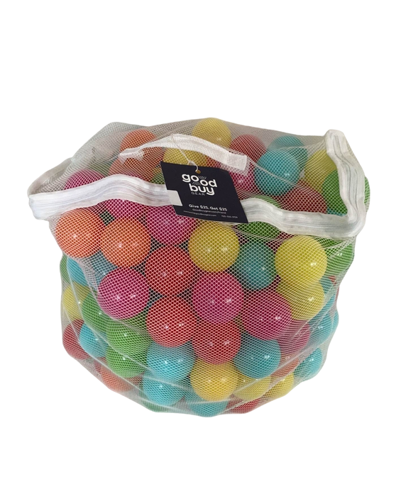 used Click N' Play Balls For Ball Pit