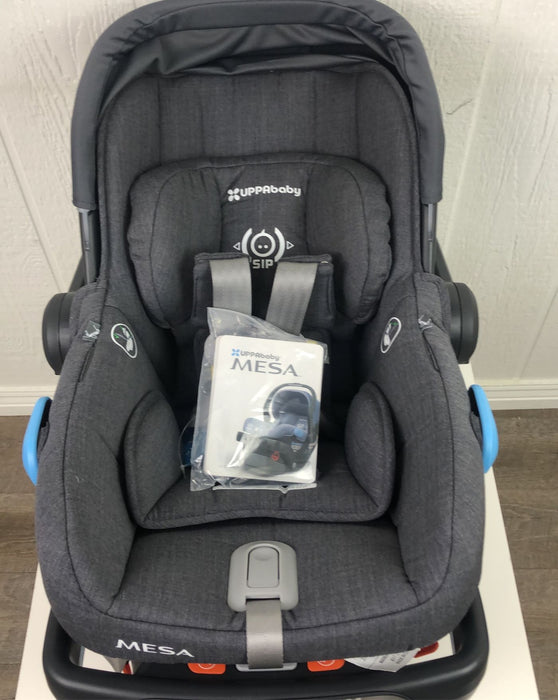 secondhand UPPAbaby MESA Infant Car Seat, 2020, Jordan