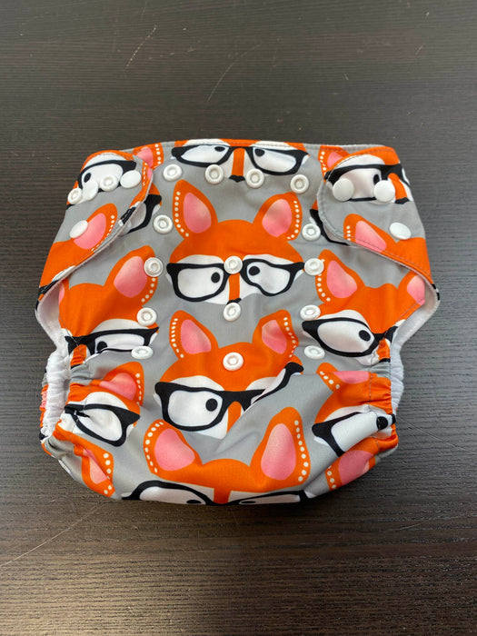 Shop Alva Baby One Size Adjustable Cloth Diapers at GoodBuy Gear