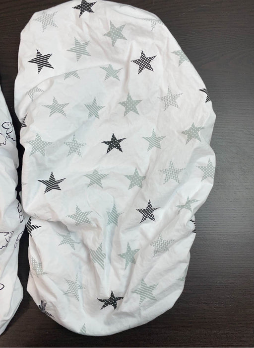 Shop BUNDLE Bassinet Sheets, Volha & Co at GoodBuy Gear