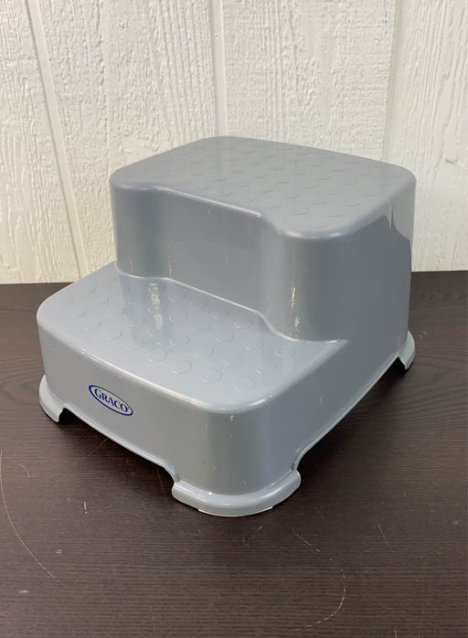 Shop Graco 2 Step Transitions Step Stool at GoodBuy Gear