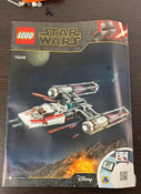 secondhand LEGO Star Wars Sets