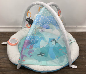 Carter's ocean friends store play gym