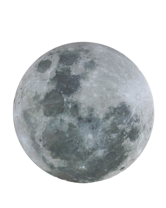 used Pottery Barn Kids Lit Acrylic Moon Light