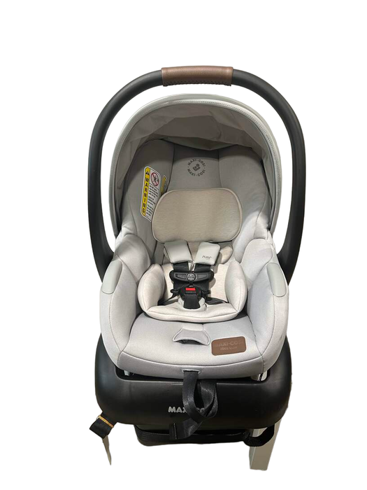 secondhand Maxi-Cosi Zelia2 Luxe Travel System, 2023, Network Sand