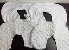 used BUNDLE Boppy slipcovers