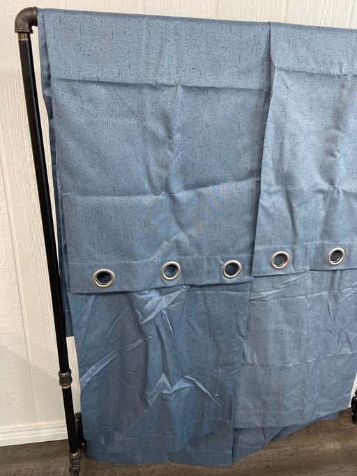 secondhand Target Blackout Curtains Set Of 4 Panels