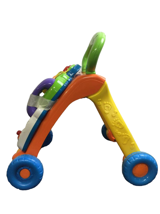 secondhand VTech Sit-To-Stand Learning Walker