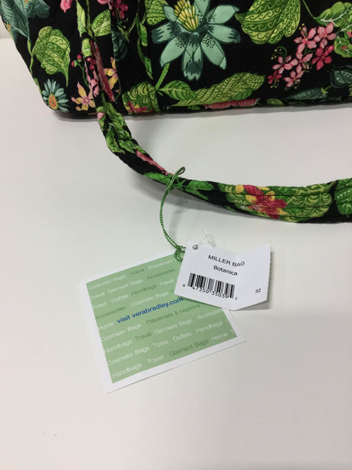 secondhand Vera Bradley Iconic Miller Travel Bag