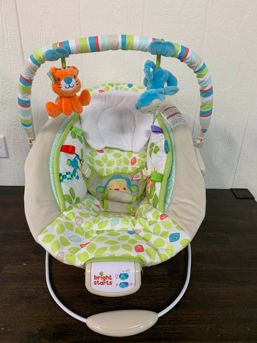 secondhand Bright Starts Bouncer