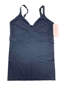 used Ingrid & Isabel Crossover Cami, Large Black