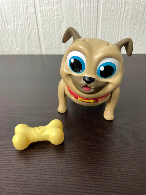 used Disney Puppy Dog Pals, Surprise Action Rolly