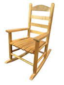 used Child’s Wooden Rocking Chair