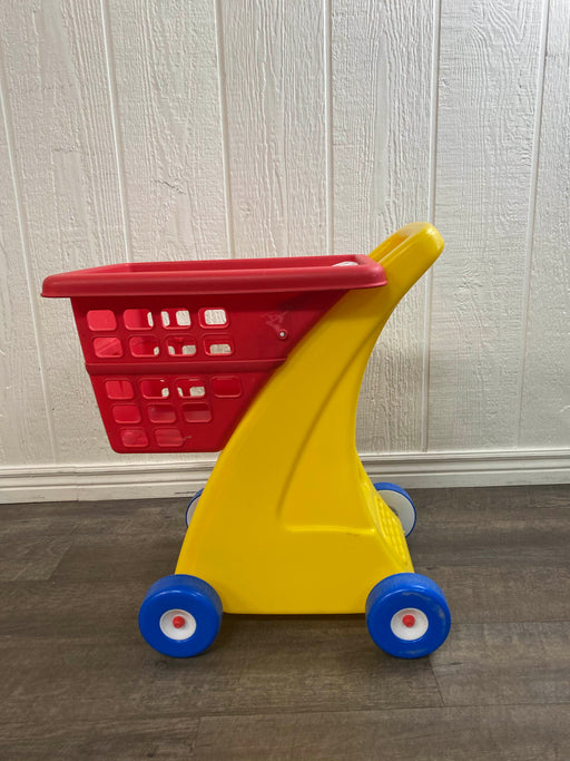 used Little Tikes Shopping Cart