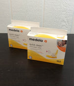 Shop Medela Quick Clean Micro Steam Bags, Box of 5, 2Pk at GoodBuy Gear