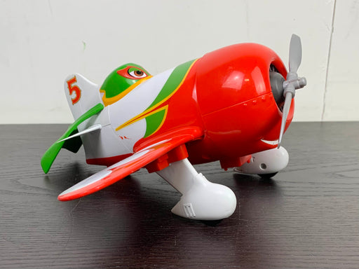 secondhand Disney El Chupacabra Toy Plane