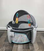 used Fisher Price On-the-Go Baby Dome