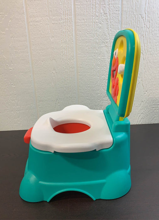 Shop Sesame Street Elmo Hooray 3-in-1 Potty at GoodBuy Gear