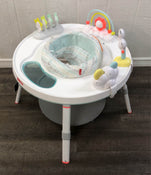 used Skip Hop Silver Lining Cloud Baby's View Activity Center