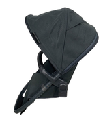 secondhand UPPAbaby VISTA RumbleSeat V2, 2015+, 2023, Jake (Black)