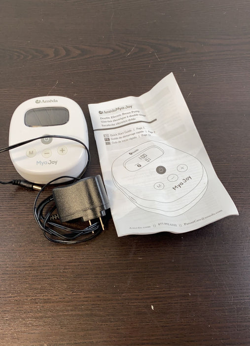 used Ameda MYA Joy Double Electric Breast Pump