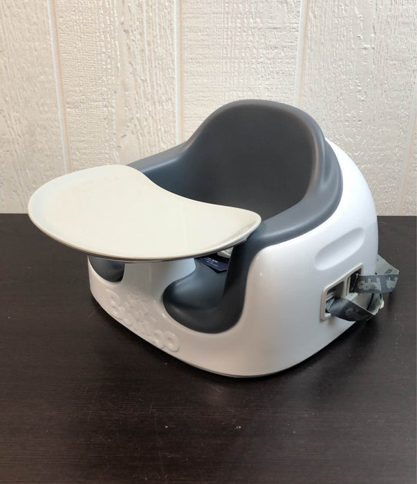 used Bumbo Multi Seat, Cool Grey