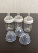 used BUNDLE NUK Baby Bottles