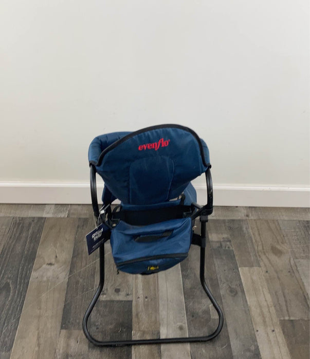 secondhand Evenflo Trailtech Hiking Backpack