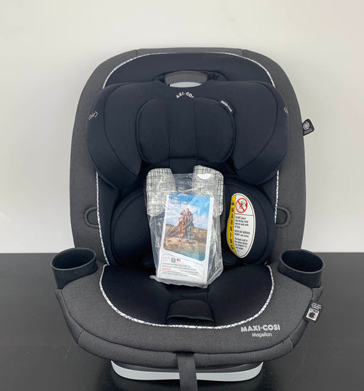 secondhand Maxi-Cosi Magellan 5 in 1 Convertible Car Seat, 2019, Night Black