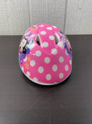 used Children’s Bike Helmet, -Minnie Mouse